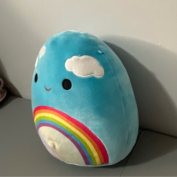3/25$(Mix) Squishmallows VERA The Rainbow Cloud 8” Plush Over The Rainbow - Picture 3 of 10
